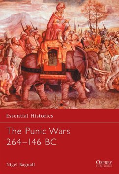 The Punic Wars 264-146 BC - Bagnall, Nigel