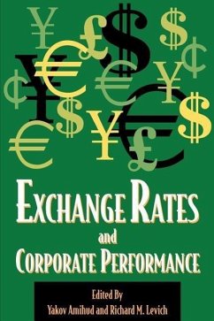 Exchange Rates and Corporate Performance - Amihud, Yakov; Levich, Richard M.