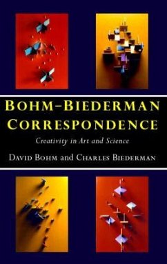 Bohm-Biederman Correspondence - Biederman, Charles; Bohm, David