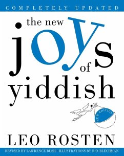 The New Joys of Yiddish - Rosten, Leo