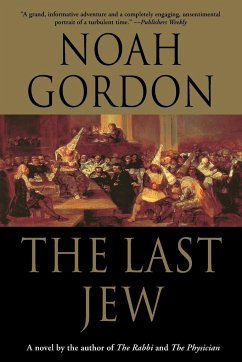 Last Jew - Gordon, Noah