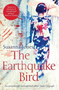 The Earthquake Bird - Jones, Susanna