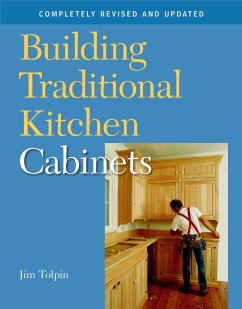 Building Traditional Kitchen Cabinets - Tolpin, Jim