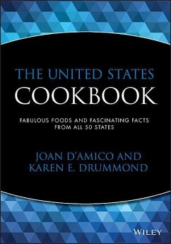 The United States Cookbook - D'Amico, Karen E; Drummond, Karen E