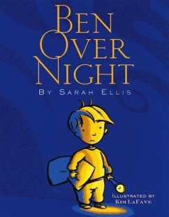 Ben Over Night - Ellis, Sarah