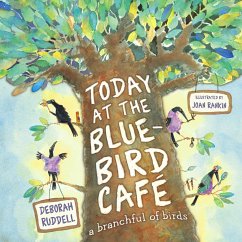 Today at the Bluebird Cafe: Today at the Bluebird Cafe - Ruddell, Deborah