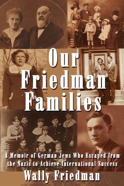 Our Friedman Families - Friedman, Wally
