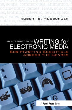 An Introduction to Writing for Electronic Media - Musburger, Robert B.
