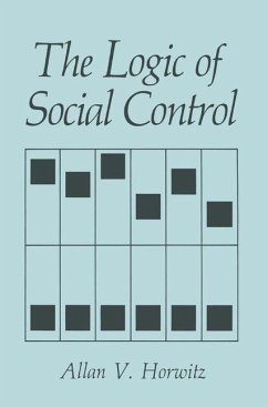 The Logic of Social Control - Horwitz, A. V.