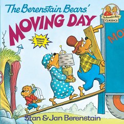 The Berenstain Bears' Moving Day - Berenstain, Stan; Berenstain, Jan