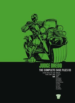 Judge Dredd: The Complete Case Files 03 - Wagner, John; Mills, Pat