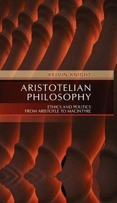 Aristotelian Philosophy - Knight, Kelvin