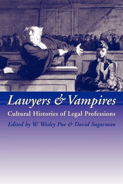 Cover Lawyers and Vampires