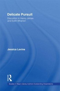 Delicate Pursuit - Levine, Jessica