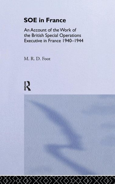 SOE in France SOE in France