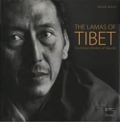 Lamas of Tibet - Mulas, Melina