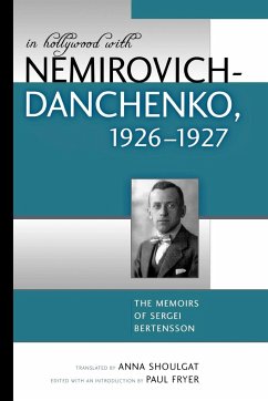 In Hollywood with Nemirovich-Danchenko 1926-1927