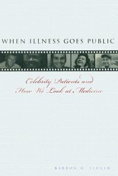 When Illness Goes Public - Lerner, Barron H
