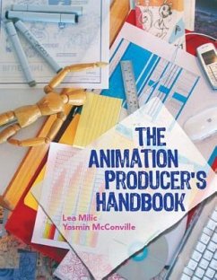 The Animation Producer's Handbook - Milic, Lea; McConville, Yasmin