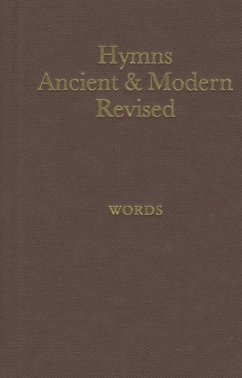 Hymns Ancient and Modern: Revised Version Words Edition - Hymns Ancient and Modern