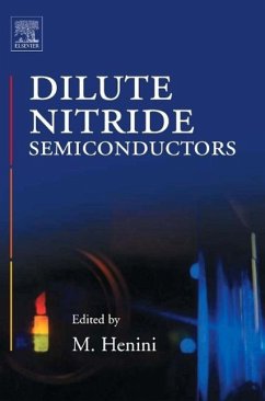 Dilute Nitride Semiconductors - Henini, Mohamed