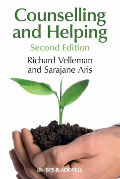 Counselling Helping 2e - Velleman, Richard; Aris, Sarajane