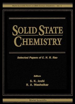 Solid State Chemistry - Selected Papers of C N R Rao