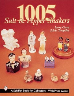 1005 Salt and Pepper Shakers - Carey, Larry