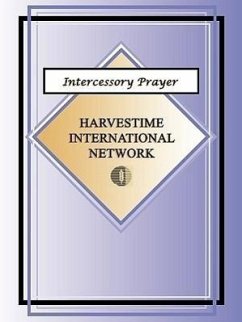 Intercessory Prayer - Harvestime International Network