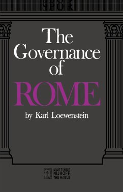 The Governance of ROME - Loewenstein, K.