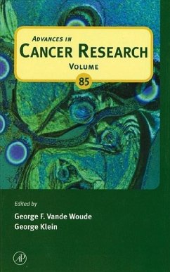 Advances in Cancer Research - Vande Woude, George F. / Klein, George (eds.)