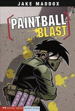 Paintball Blast - Maddox, Jake