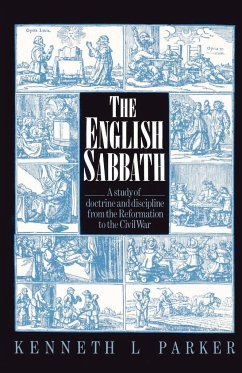 The English Sabbath - Parker, Kenneth L.
