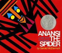 Anansi the Spider - McDermot, G.