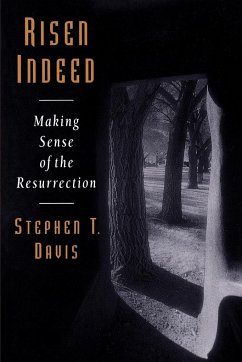 Risen Indeed - Davis, Stephen T.