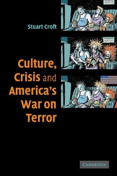 Cover Culture, Crisis and America's War on Terror