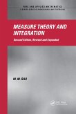 Measure Theory and Integration, Second Edition