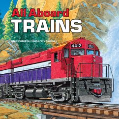 All Aboard Trains - Harding, Deborah