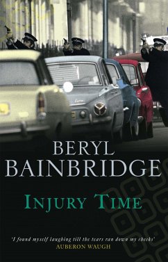 Injury Time - Bainbridge, Beryl