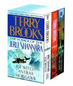 Voyage of the Jerle Shannara 3c Box Set - Brooks, Terry