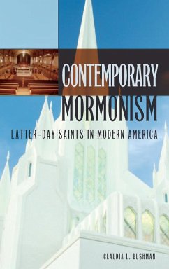 Cover Contemporary Mormonism