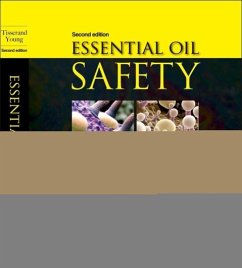 Essential Oil Safety - Tisserand, Robert B.; Young, Rodney