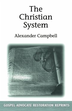 Christian System - Campbell, Alexander