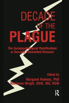 Decade of the Plague Cover Decade of the Plague