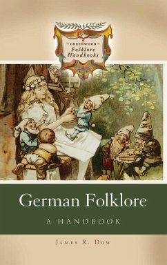 German Folklore - Dow, James R.