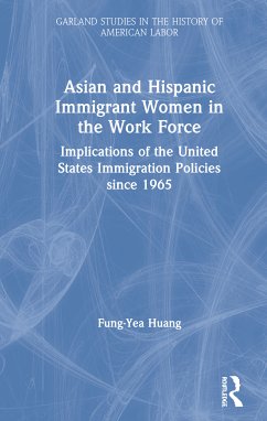 Cover Asian and Hispanic Immigrant Women in the Work Force