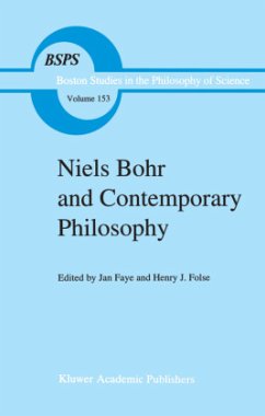 Niels Bohr and Contemporary Philosophy - Faye, J. / Folse, H. (Hgg.)