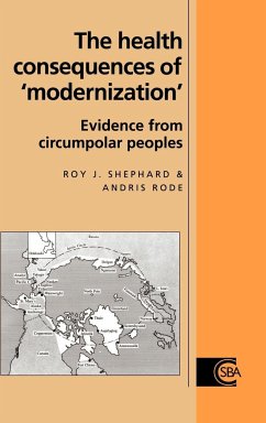 The Health Consequences of 'Modernisation' - Shephard, Roy J.; Rode, Andris; Roy J., Shephard
