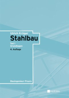 Grundlagen / Stahlbau Tl.1 - Kindmann, Rolf; Krüger, Ulrich