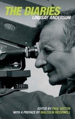 Lindsay Anderson Diaries - Anderson, Lindsay
